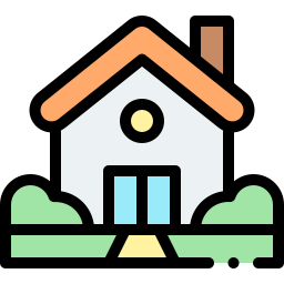 Cabin icon