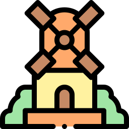 Windmill icon