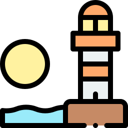 Lighthouse icon