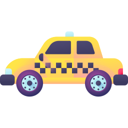 taxi icon