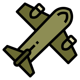 flugzeug icon