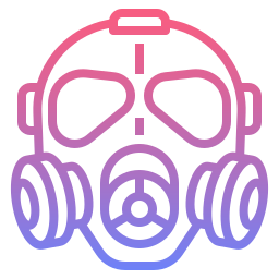 gasmaske icon