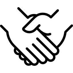 Handshake icon