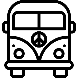 Minivan icon