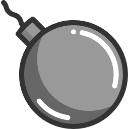 Bomb icon