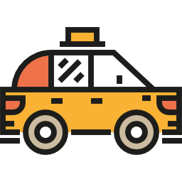 taxi icon