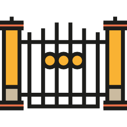 Gate icon