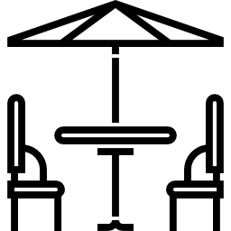 Terrace icon