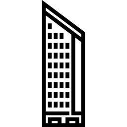 Skyscraper icon