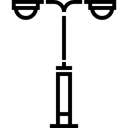 Street light icon