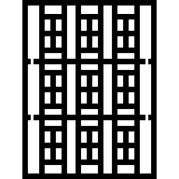 Skyscraper icon