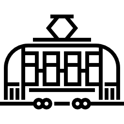 straßenbahn icon