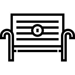 Bench icon