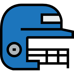 Helmet icon