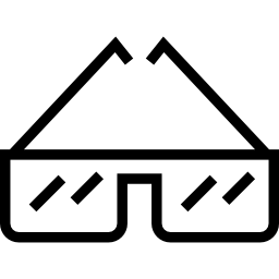 Sunglasses icon