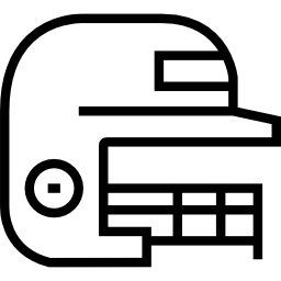 Helmet icon