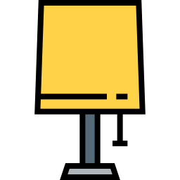 Lamp icon