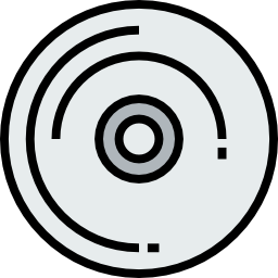 compact disc icon