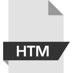 Htm icon