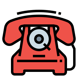 Phone call icon