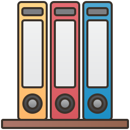 Binders icon