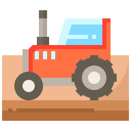 Tractor icon