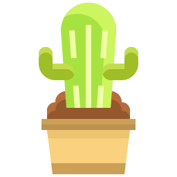 cactus icona