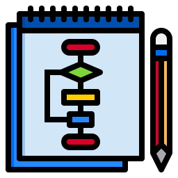 organizzazione icona