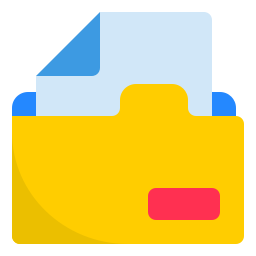 Folder icon