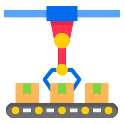 roboterarm icon