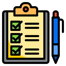 Checklist icon