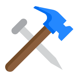 Hammer icon