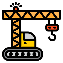 Crane icon