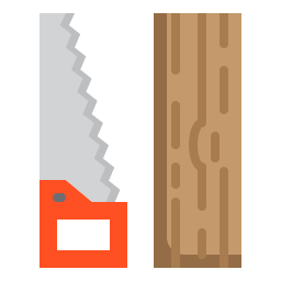 Handsaw icon