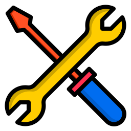 Wrench icon