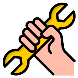 Wrench icon