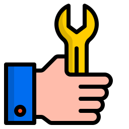 Wrench icon