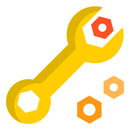 Wrench icon