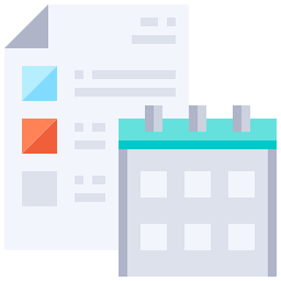 zeitplan icon