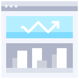 google analytics Ícone