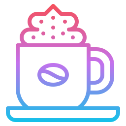 コーヒーマグカップ icon