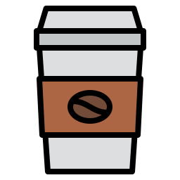 caffè icona