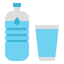 wasserflasche icon