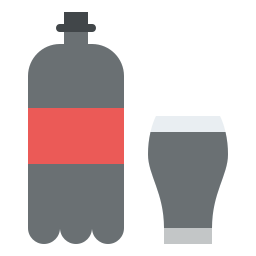 Газированная вода иконка