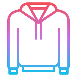 kapuzenpullover icon