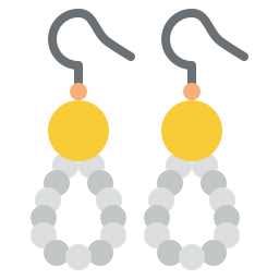 Earrings icon