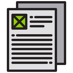 Ballot icon