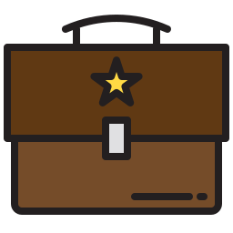 Briefcase icon