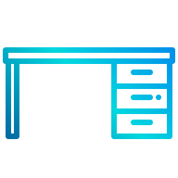стол письменный иконка