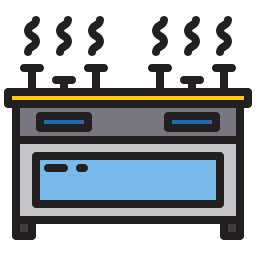 Stove icon